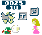 HUD, Items & Miscellaneous - Adventures of Tom Sawyer
