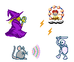 Minibosses - Adventures of Tom Sawyer