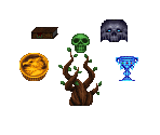 Puzzle Items (Heretic + Hexen Rerelease) - Hexen: Beyond Heretic