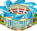Buildings - Paradise Island
