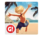Executable Icon - Paradise Island
