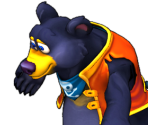 Bear - Farm Frenzy: Heave Ho