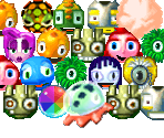 Tileset - Bubble Town 2 (J2ME)