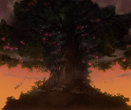 Giant Tree - Shadow Labyrinth
