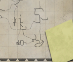 Early Map - Postal 2