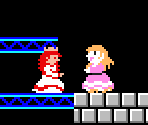 Peach and Pauline (Donkey Kong and Super Mario Bros.-Style) - Mario Customs