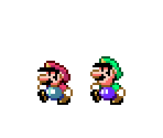 Mario & Luigi (SMW, SMB Move Set) - Mario Customs
