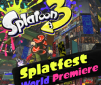 HOME Menu Icons (Splatfest World Premiere) - Splatoon 3