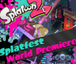 HOME Menu Icon (Splatfest World Premiere) - Splatoon 2