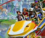 Banners - Planet Coaster: Console Edition