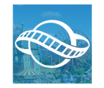 Application Icons - Planet Coaster