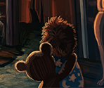 Concept Art - Among the Sleep