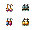 Earrings - Soul Saver Online