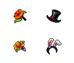 Hair Accessories - Soul Saver Online