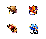 Hats - Soul Saver Online