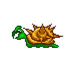 Snail - Shakii the Wolf