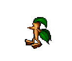 Stick - Shakii the Wolf