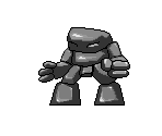 Big Golem - Shakii the Wolf