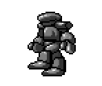 Golem - Shakii the Wolf