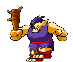 Big Cyclops - Shakii the Wolf