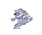 Shakii Doll - Shakii the Wolf