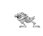 Shakii (Wolf Form) - Shakii the Wolf