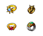 Rings - Soul Saver Online