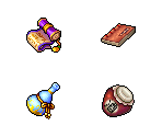 Consumables - Soul Saver Online