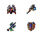 Weapons - Soul Saver Online