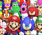 Menus - Mario & Sonic at the Rio 2016 Olympic Games