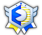 Trophy Banner & Icons - Pac-Man World Re-Pac