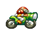 Bike - Eol's Adventure