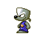 Dog (Blue Tunic) - Eol's Adventure