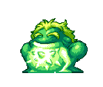 Frog (Boss) - Eol's Adventure