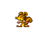 Squirrel - Reon's Adventure