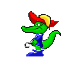 Crocodile - Reon's Adventure
