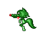 Wolf (Enemy) - Reon's Adventure