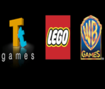 Opening Screen - LEGO Worlds