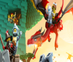 Splash Screen - LEGO Worlds