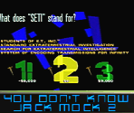 Main Menu (Version 1.16) - PlayStation Kiosk Demo Discs