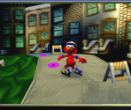 Main Menu (Version 1.17) - PlayStation Kiosk Demo Discs