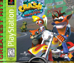 Main Menu (Version 1.20) - PlayStation Kiosk Demo Discs