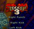 Controls Screens (Version 1.19) - PlayStation Kiosk Demo Discs