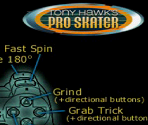 Controls Screens (Version 1.21) - PlayStation Kiosk Demo Discs