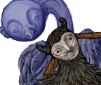 Owl Cultist & Owl Sprite - Fear & Hunger 2: Termina