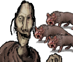 Rat Hag & Rats - Fear & Hunger 2: Termina