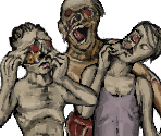 Moonscorched (Male, Female, Ghoul) - Fear & Hunger 2: Termina