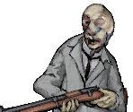 Rifleman - Fear & Hunger 2: Termina