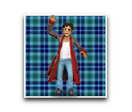 Dressing Gowns - Crush 3D