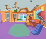 Backgrounds - Ace Ventura